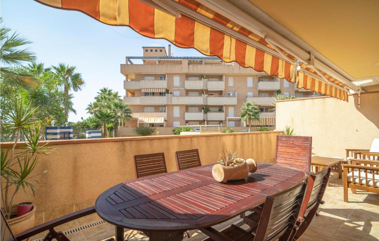 Amazing Apartment In Motril With House Sea View Экстерьер фото