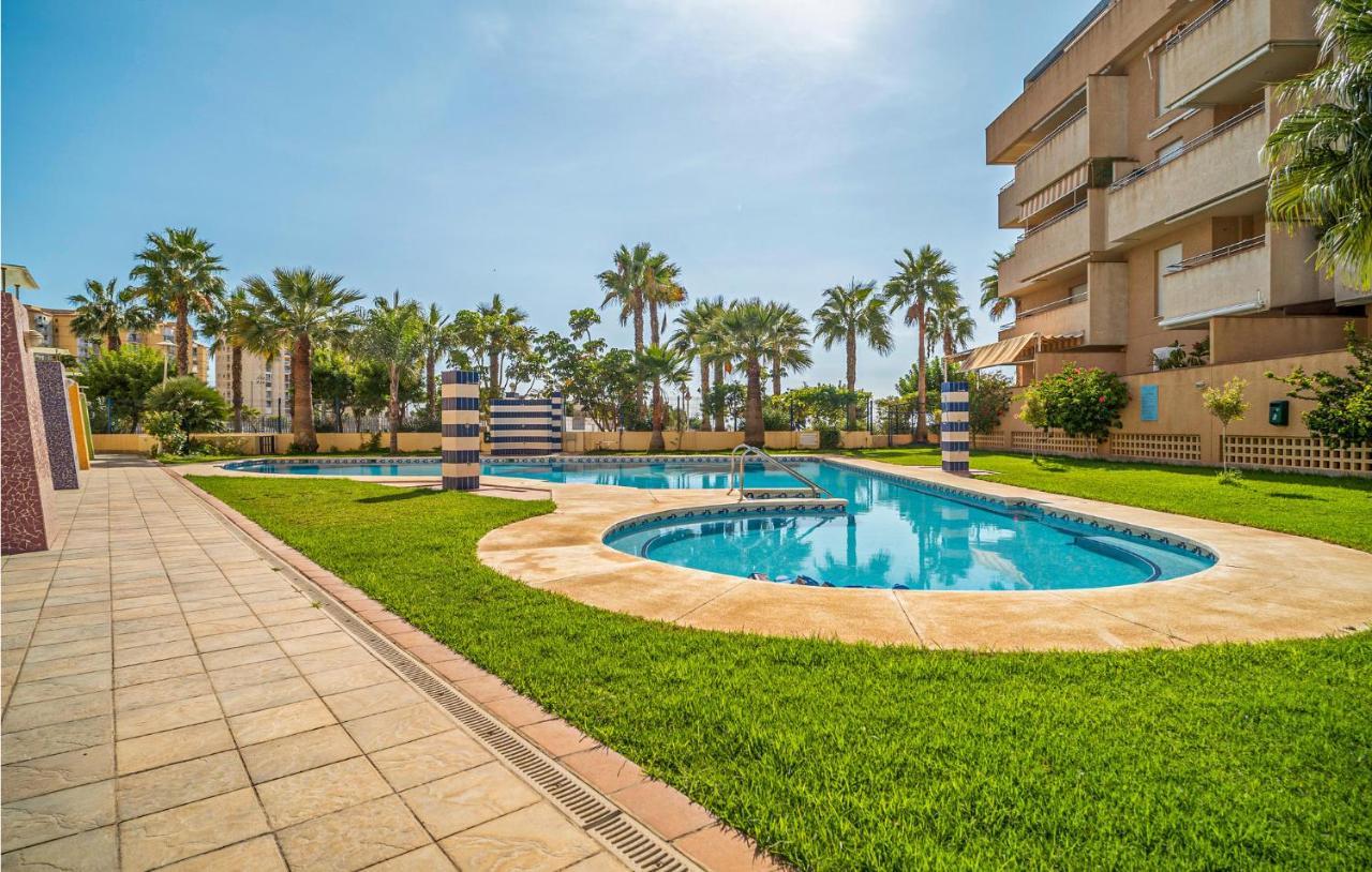 Amazing Apartment In Motril With House Sea View Экстерьер фото