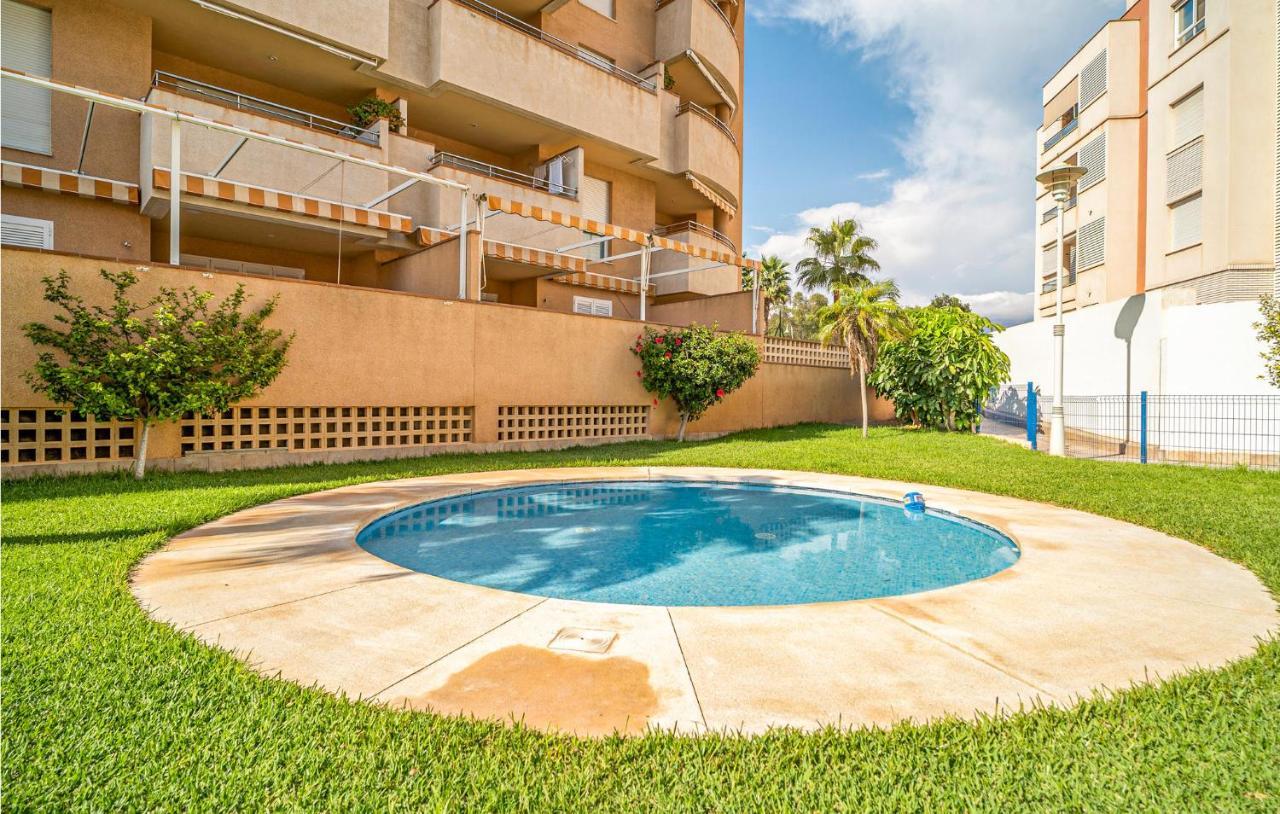 Amazing Apartment In Motril With House Sea View Экстерьер фото