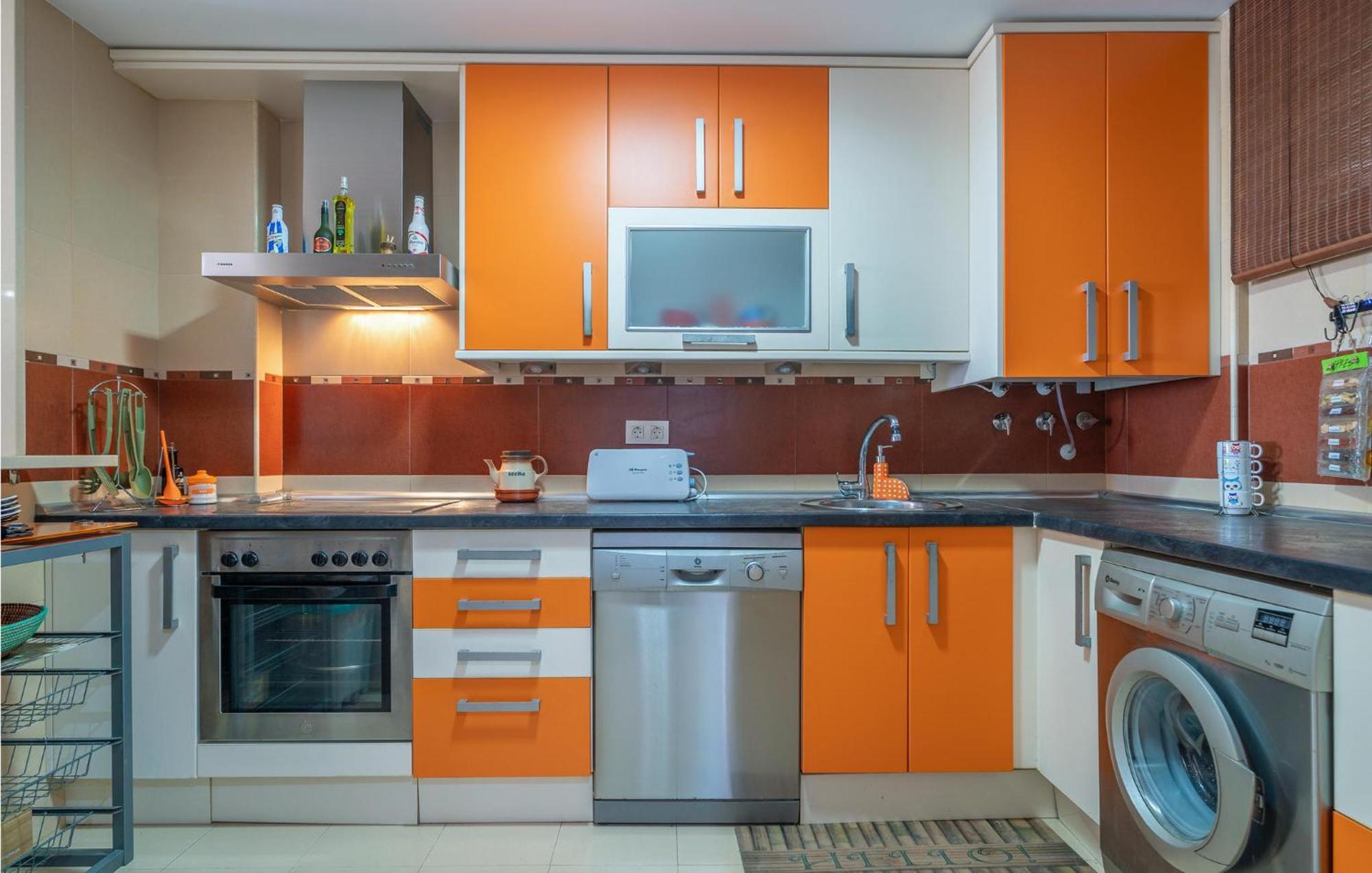Amazing Apartment In Motril With House Sea View Экстерьер фото