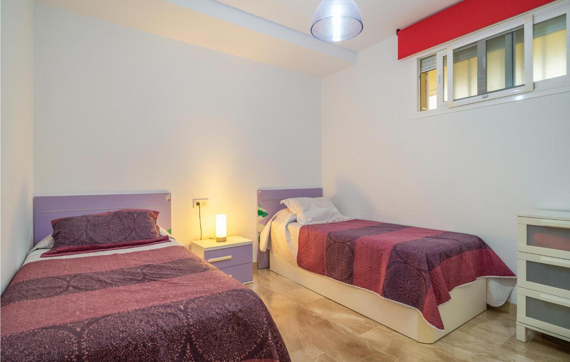 Amazing Apartment In Motril With House Sea View Экстерьер фото