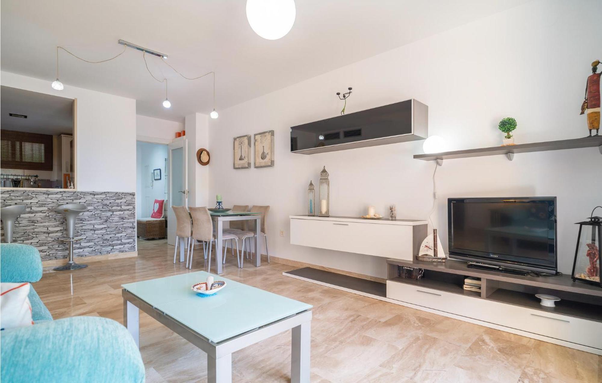 Amazing Apartment In Motril With House Sea View Экстерьер фото