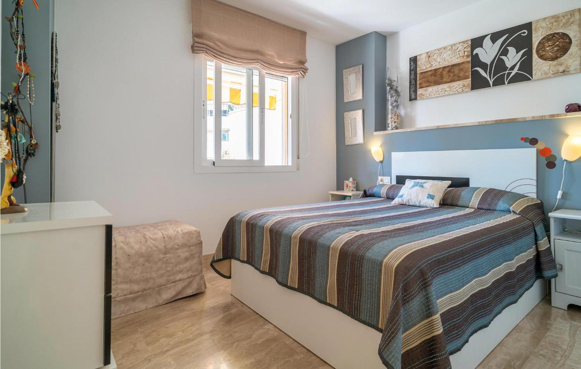 Amazing Apartment In Motril With House Sea View Экстерьер фото