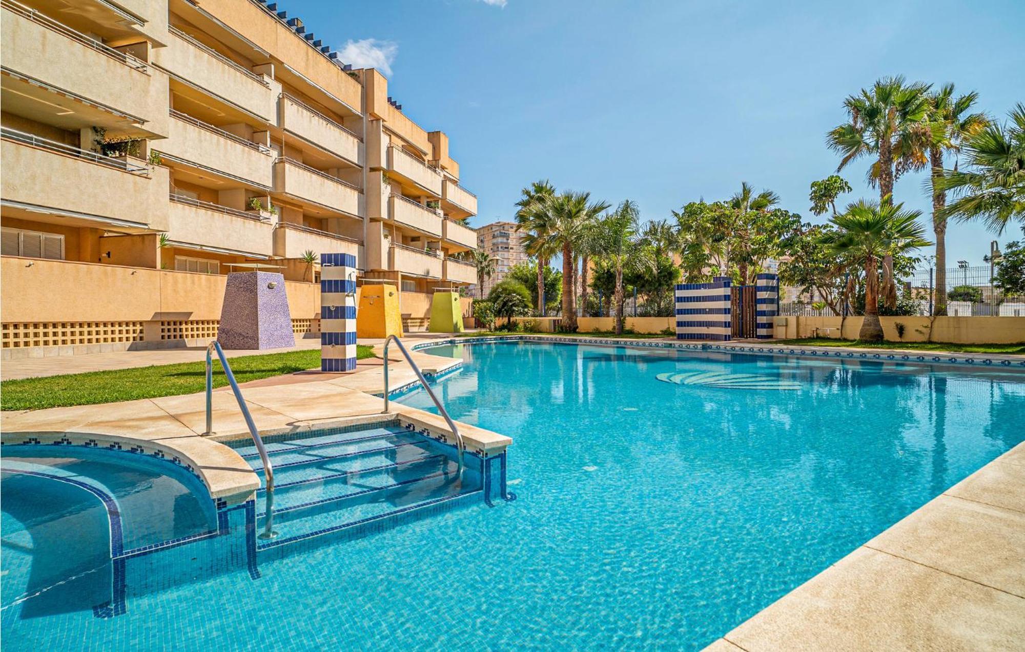 Amazing Apartment In Motril With House Sea View Экстерьер фото
