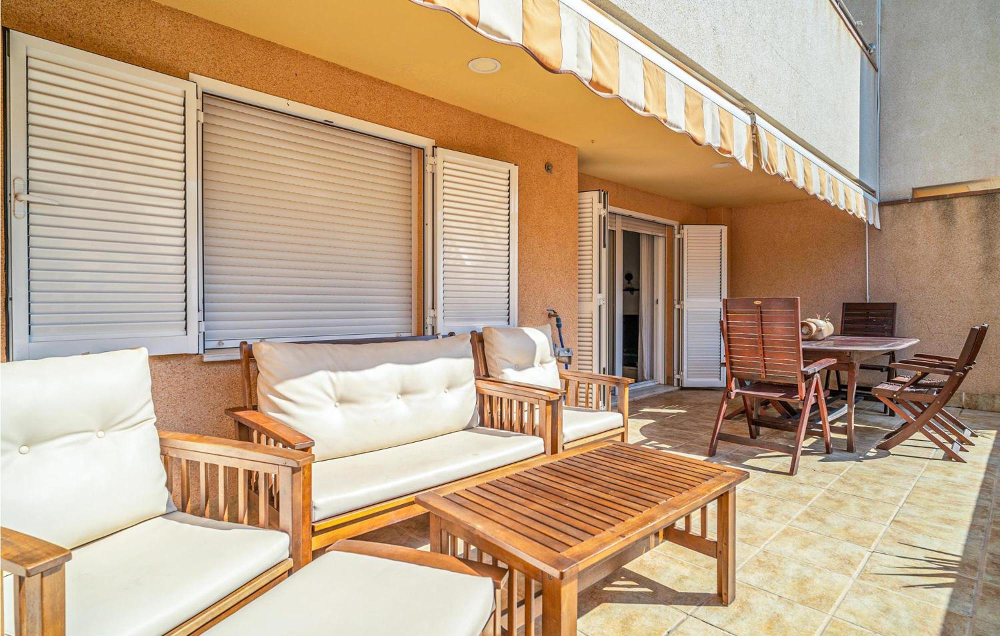 Amazing Apartment In Motril With House Sea View Экстерьер фото