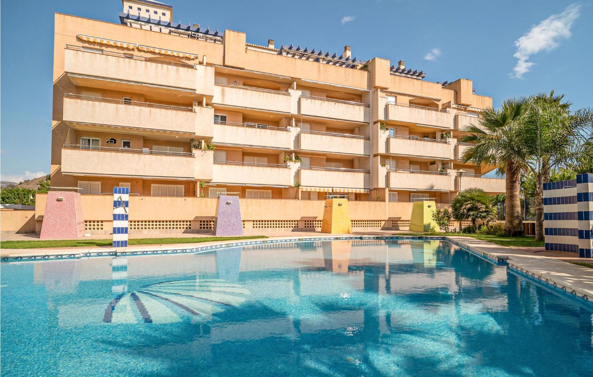 Amazing Apartment In Motril With House Sea View Экстерьер фото