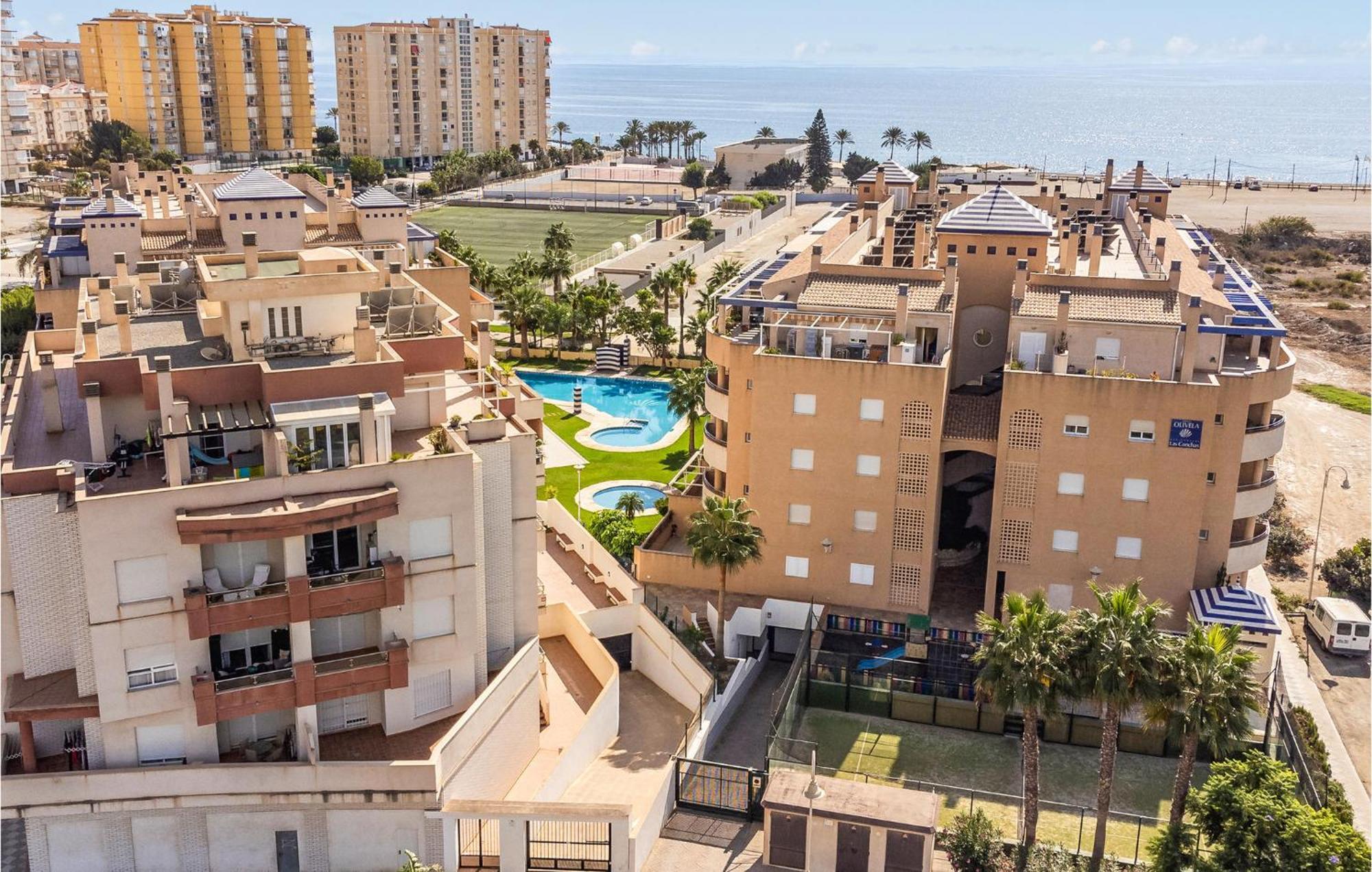 Amazing Apartment In Motril With House Sea View Экстерьер фото